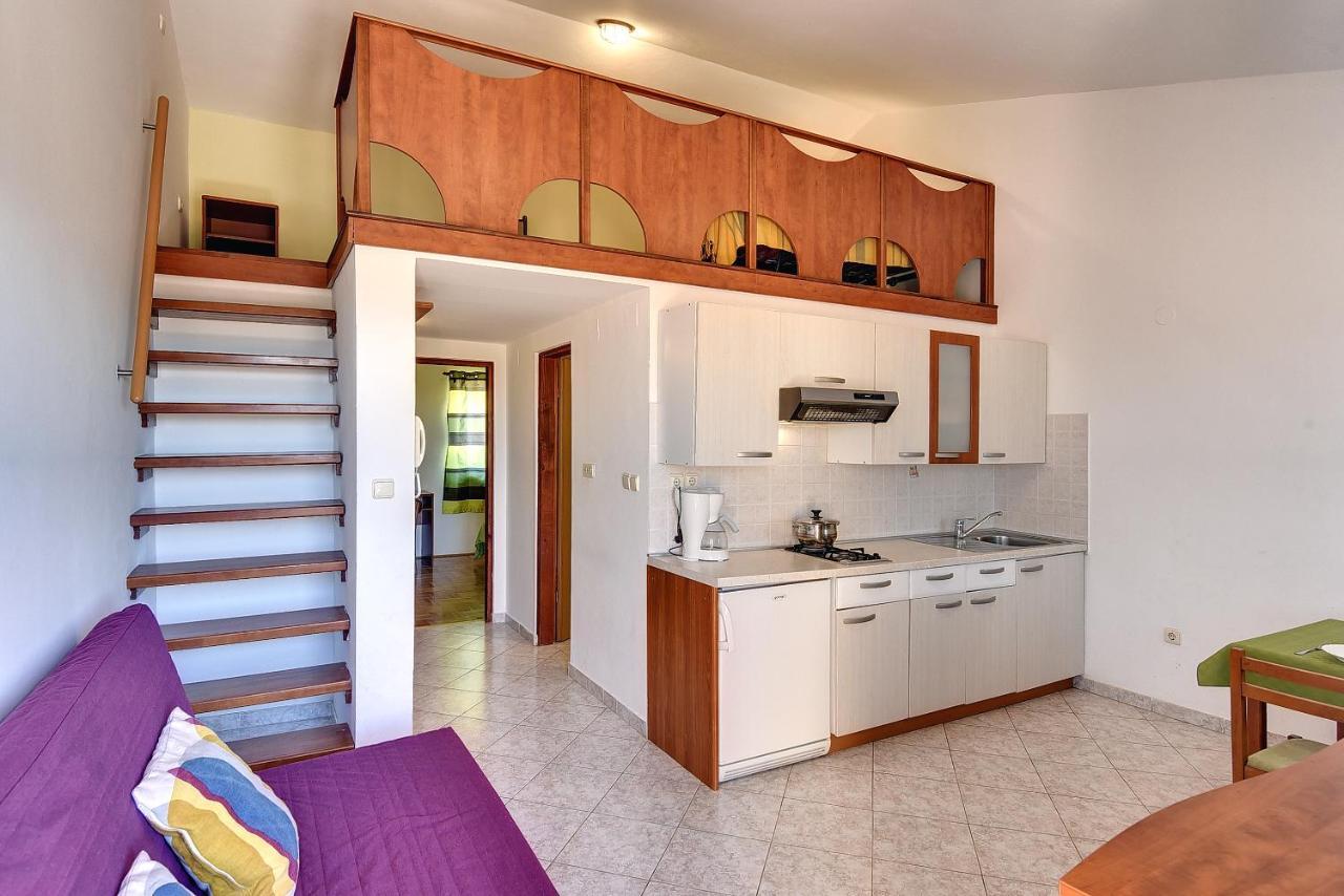 Apartments Ulika Medulin Zewnętrze zdjęcie