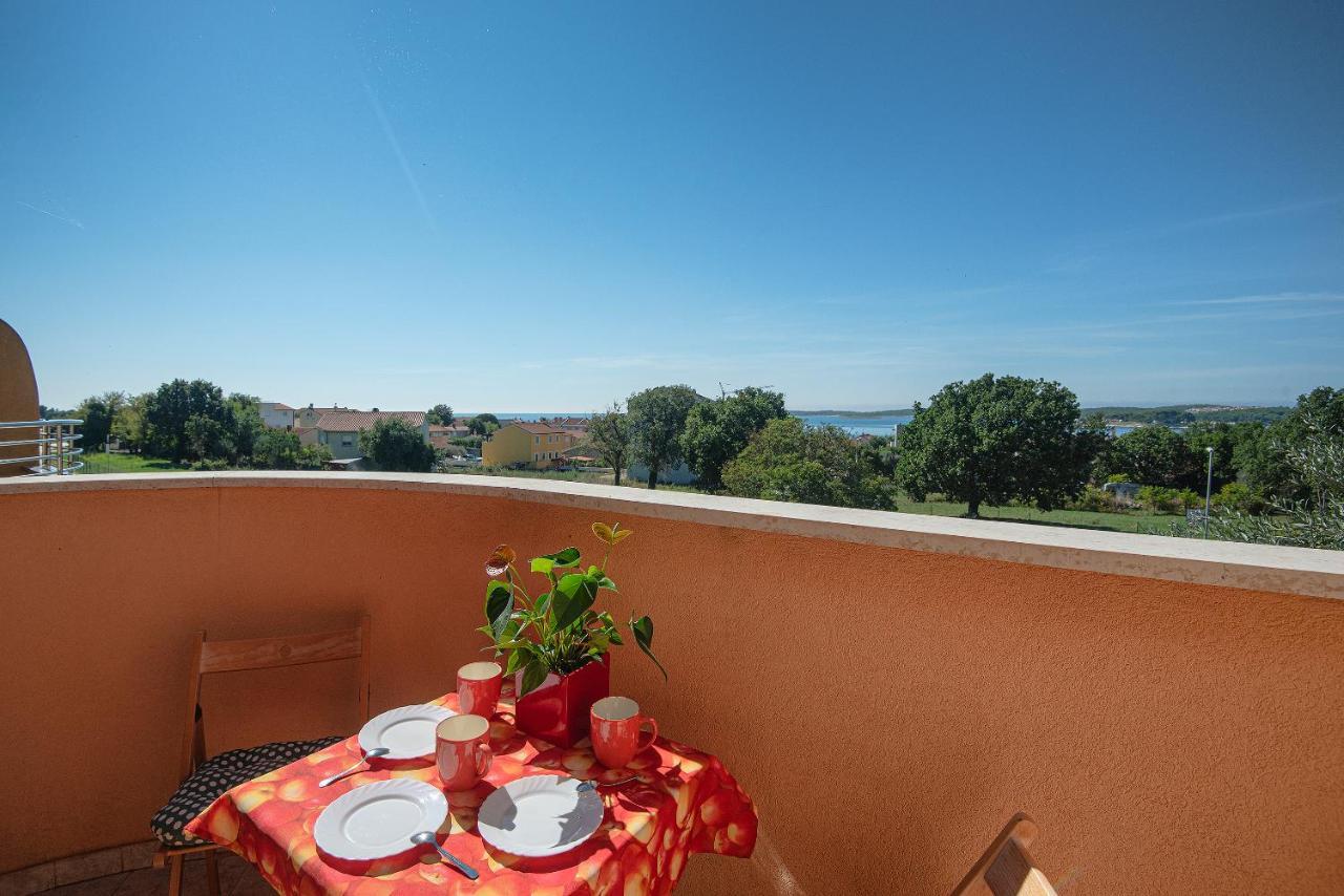 Apartments Ulika Medulin Zewnętrze zdjęcie