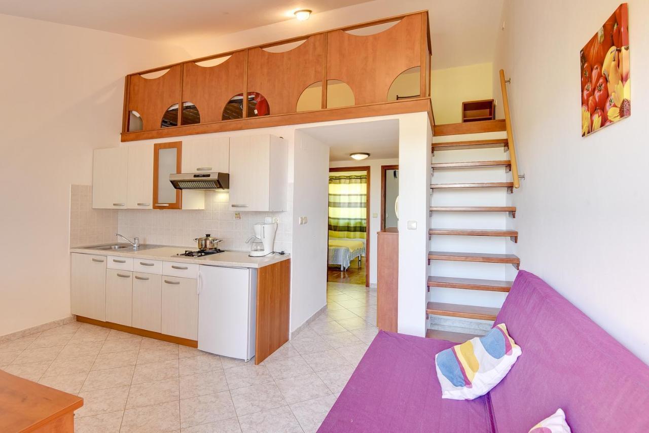 Apartments Ulika Medulin Zewnętrze zdjęcie